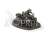 Zvezda Easy Kit German Motorcycle R-12 (1:72)