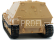 Zvezda Ferdinand Sd.Kfz.184 (1:72)