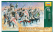 Zvezda Figures Battle War - Livonian Knights Xiii A.d. 1:72 Military