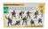 Zvezda Figures Red Army Infantry Wwii 1940-1942 - Russian Army - Military 1:35 /