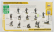 Zvezda Figures Soldati - Soldiers Military Germany Infantry Platoon 1:72 /