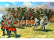 Zvezda figurky Dragoons of Peter the Great (1:72)