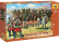 Zvezda figurky Dragoons of Peter the Great (1:72)