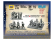 Zvezda figurky French Foot Artillery (1:72)