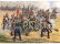 Zvezda figurky French Foot Artillery 1812-1814 (1:72)