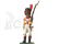 Zvezda figurky - French Napoleonic HQ Staff (1:72)
