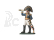 Zvezda figurky - French Napoleonic HQ Staff (1:72)