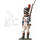 Zvezda figurky - French Napoleonic HQ Staff (1:72)