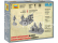 Zvezda figurky - German Panzergrenadiers WWII (1:72)