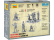 Zvezda figurky - German Volkssturm (1:72)