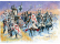 Zvezda figurky Livonian Knights XIII-XIV A. D. (1:72)