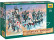 Zvezda figurky Livonian Knights XIII-XIV A. D. (1:72)