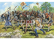 Zvezda figurky Medieval Peasant Army (1:72)