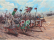 Zvezda figurky Mongols - Golden Horde (1:72)