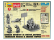 Zvezda figurky - německá pěchota (zimní uniforma) (1:72)
