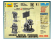 Zvezda figurky - německý zdravotní tým 1941-43 (1:72)