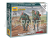 Zvezda figurky - německý zdravotní tým 1941-43 (1:72)