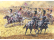 Zvezda figurky Russian Cuirassiers 1812-1815 (1:72)
