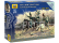 Zvezda figurky Russian Dragoons Command Group (1:72)