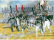 Zvezda figurky Russian Heavy Infantry Grenadiers 1812-1815 (1:72)