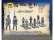 Zvezda figurky Russian Line Infantry (1:72)