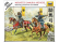Zvezda figurky SB Mounted Samurai Archers (1:72)
