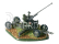 Zvezda figurky - sovětský protiletadlový kanon 61-K (1:72)