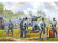 Zvezda figurky Soviet airforce ground crew (1:72)