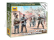 Zvezda figurky Soviet Militia 1941 (1:72)