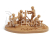 Zvezda figurky US 81mm Mortat w/crew (Snap Fit) (1:72)