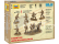 Zvezda figurky - WWII US Marines (1:72)