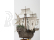 Zvezda Flying Dutchman (Ghost Ship) (1:100)