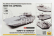 Zvezda Hifv T-15 Tank Russian Heavy Infantry Fighting Vehicle 2014 1:72 /