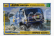 Zvezda Kamaz 43509 Truck N 303 Rally Silk Road 2022 Andrey Karginov - Andrey Mokeev 1:72 /