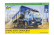 Zvezda Kamaz 65115 Truck Cassone Ribaltabile 3-assi 2006 1:43 /