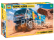 Zvezda Kamaz rallye truck (1:35)