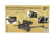 Zvezda Krupp British Anti Tank Gun Military 1:35 /