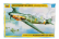 Zvezda Messerschmitt Bf-109 F2 Caccia Airplane 1943 - Luftwaffe - German Air Force - Military 1:48 /