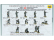 Zvezda německá pěchota WWII (1:72)
