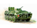 Zvezda obrněné vozidlo BTR-80 - reedice (1:35)