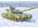 Zvezda ruský tank T-80UD (1:35)