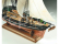 Zvezda Russian brig Merkurii 19. st. (1:100)