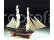 Zvezda Russian brig Merkurii 19. st. (1:100)