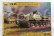 Zvezda Samohodnaya-ustanovka Su-85 Soviet Tank Destroyer 1943 1:35 /
