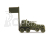 Zvezda Snap Kit - GAZ BA-10 (1:100)