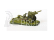 Zvezda Snap Kit - houfnice M-30 (1:72)