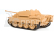 Zvezda Snap Kit - Jagdpanther (1:72)