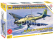 Zvezda Snap Kit Junkers JU-87B-2/U4 Stuka with skis (1:72)