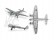 Zvezda Snap Kit - Junkers Ju-88A4 (1:200)