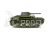 Zvezda Snap Kit - T-60 (1:100)